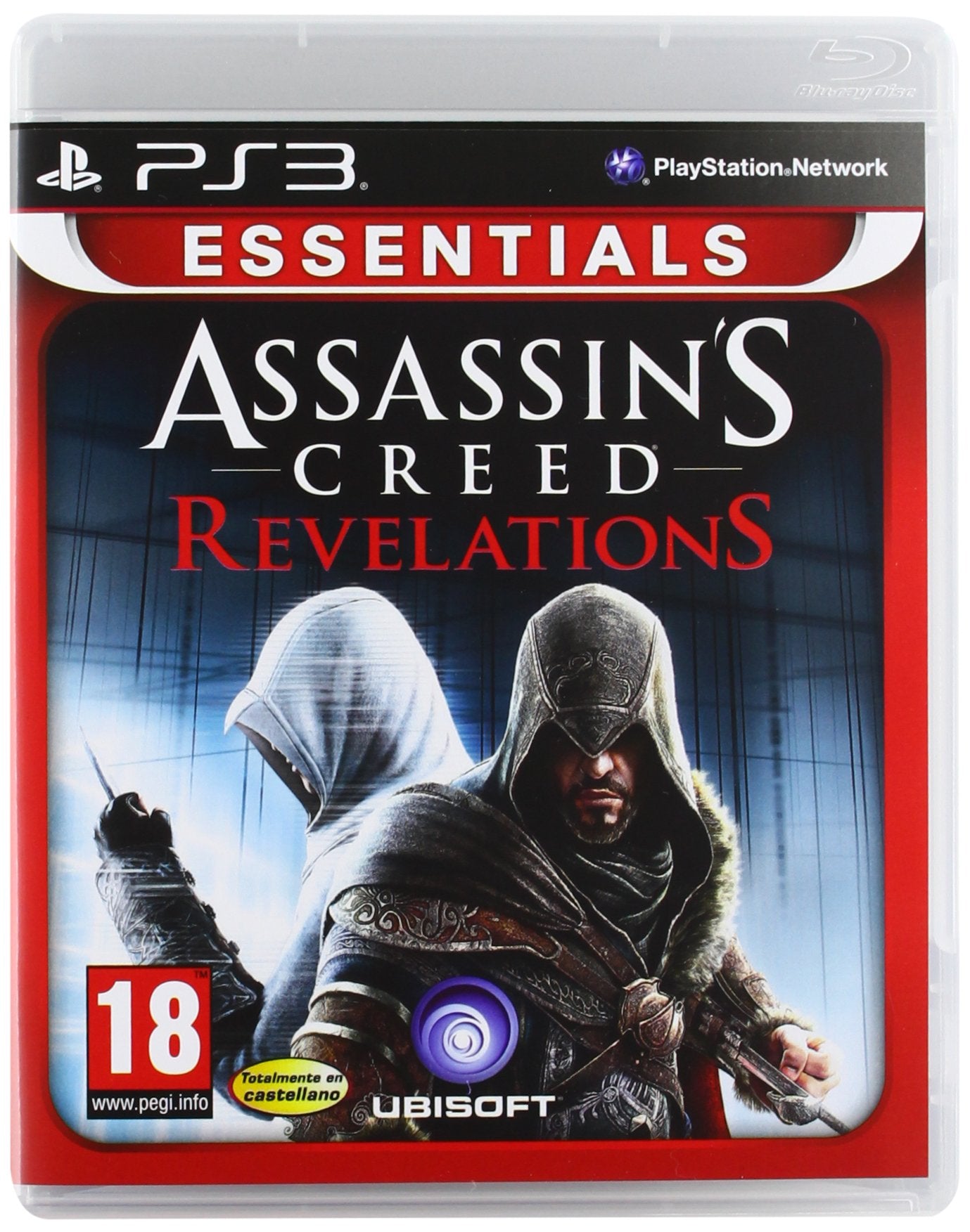 Assassin'S Creed: Revelations PS3 - PAL ESP - Nuevo Assassin'S Creed: Revelations PS3 - PAL ESP - Nuevo